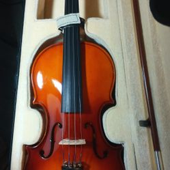 Violin New Ready To Play Cecilio 4/4