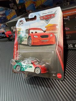 Mattel Disney Pixar Cars Memo Rojas Jr. Die-Cast