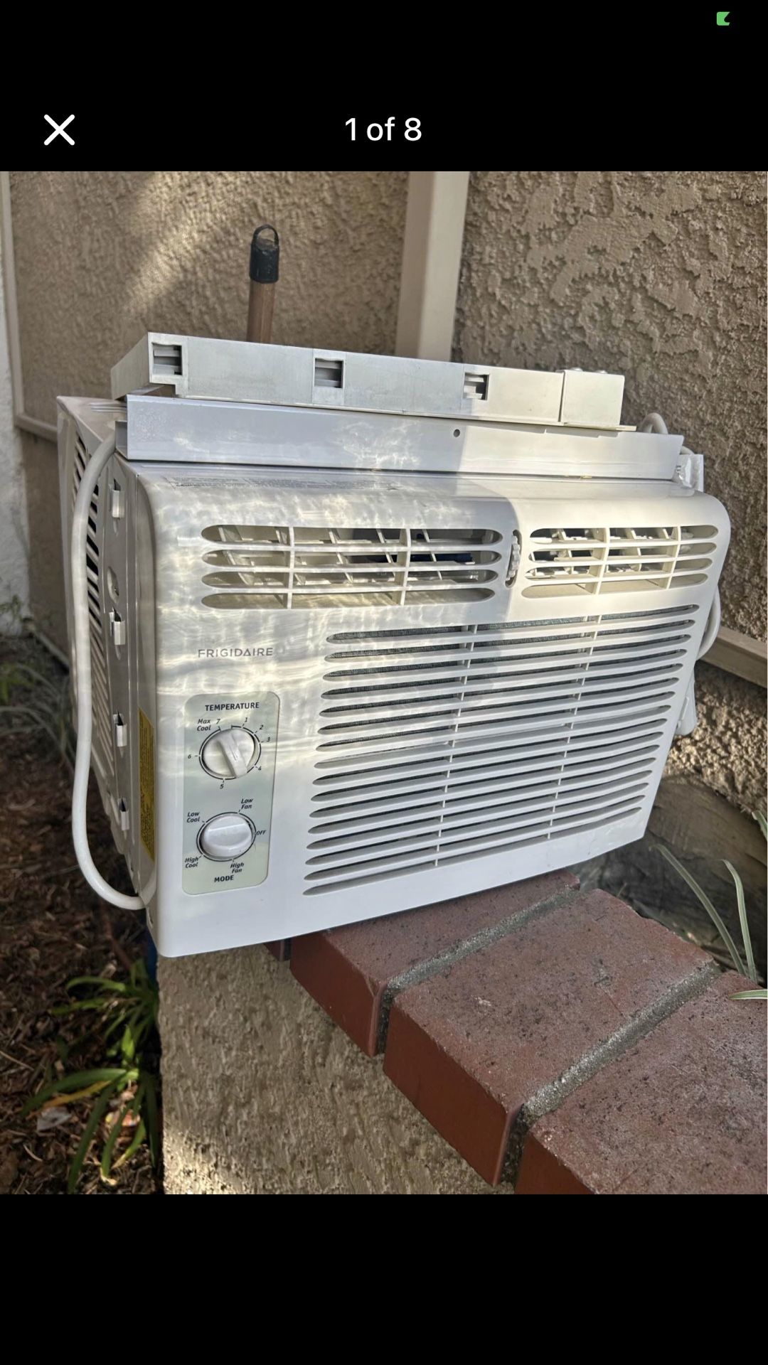Frigidaire Window AC In Great Condition 5000 BTU
