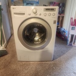 LG Inverter Direct Drive Washing Machine 