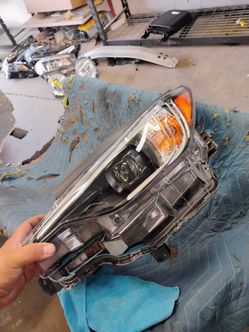 2026 Subaru Crosstrek led OEM headlight  driver side left