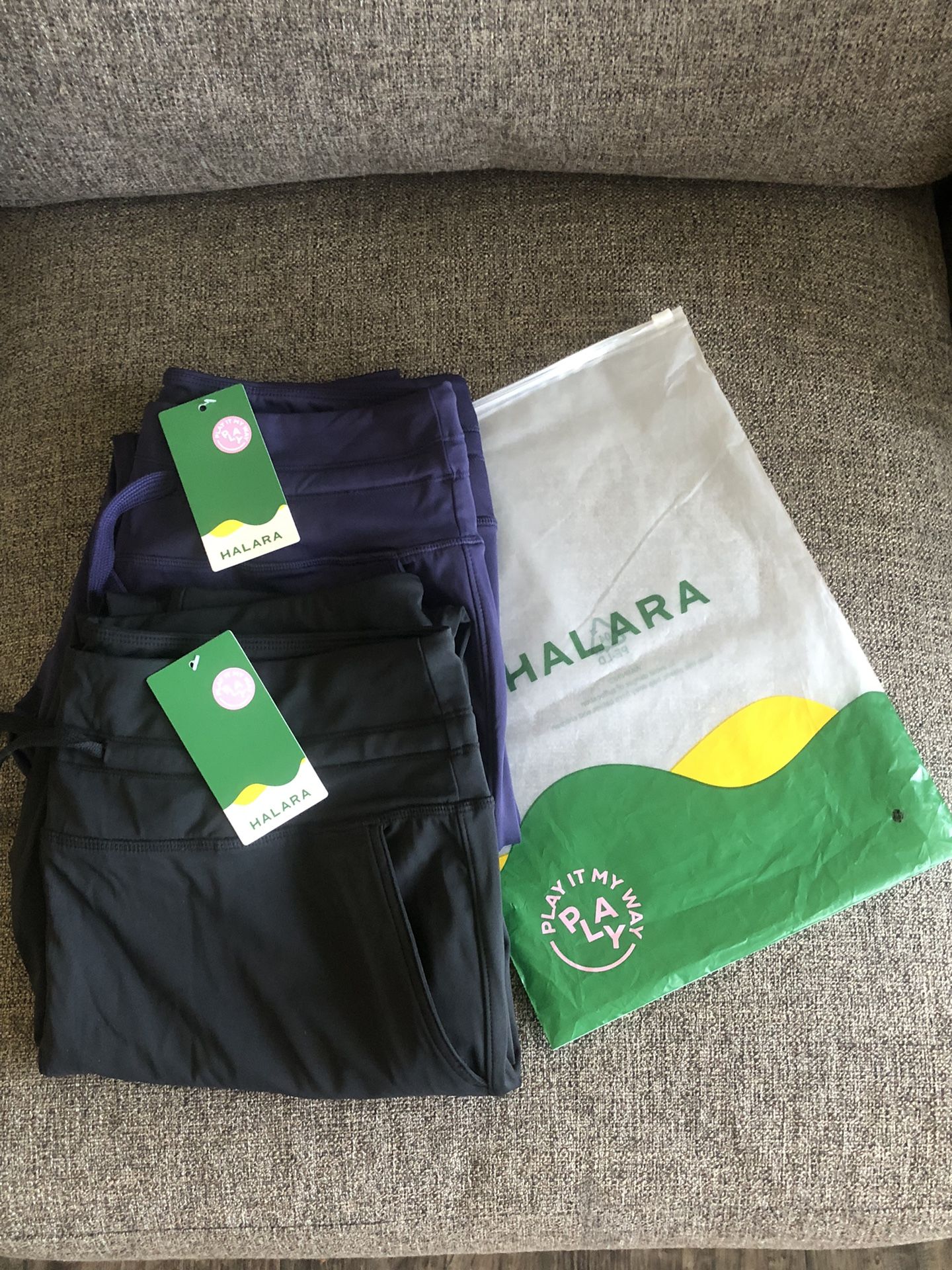 Halara Joggers XL $20