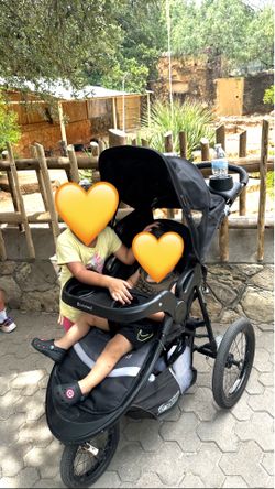 Stroller & Car Seat