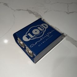 Cloud Microphones Cloudlifter CL-2 2-channel Mic Activator