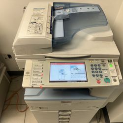 Ricoh Aficio MP 3351 Multifunction Copier 