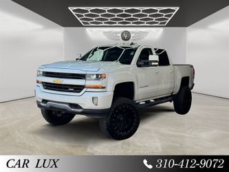 2018 Chevrolet Silverado 1500 LT LT2