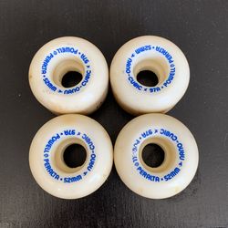52 mm Powell Peralta Nano-cubics