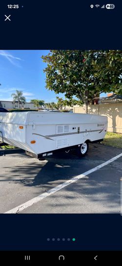 2008 Rockwood freedom 2280