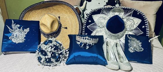 Quinceañera Set