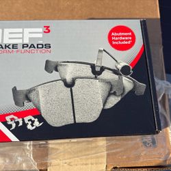 Brand new brake pads 2018!!! Toyota Corolla Le 