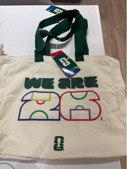 Official 2026 World Cup small tote bags