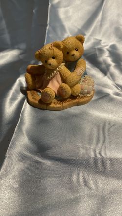 Cherished Teddies Ruth And Gene