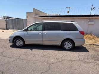 2006 Toyota Sienna