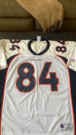 Shannon Sharpe Denver Broncos Football Jersey