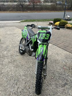 2005 Klx 125