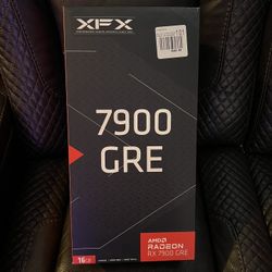 XFX Radeon RX 7900 GRE 16GB