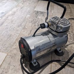 Small Air Compressor For Airbrush