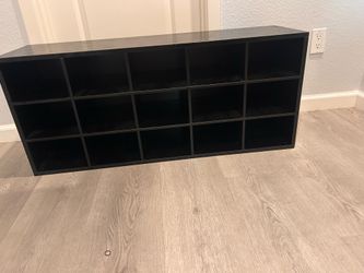Bookshelf/ shoe organizer