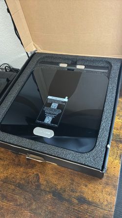 POSTURE body composition scale