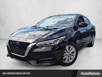 2023 Nissan Sentra