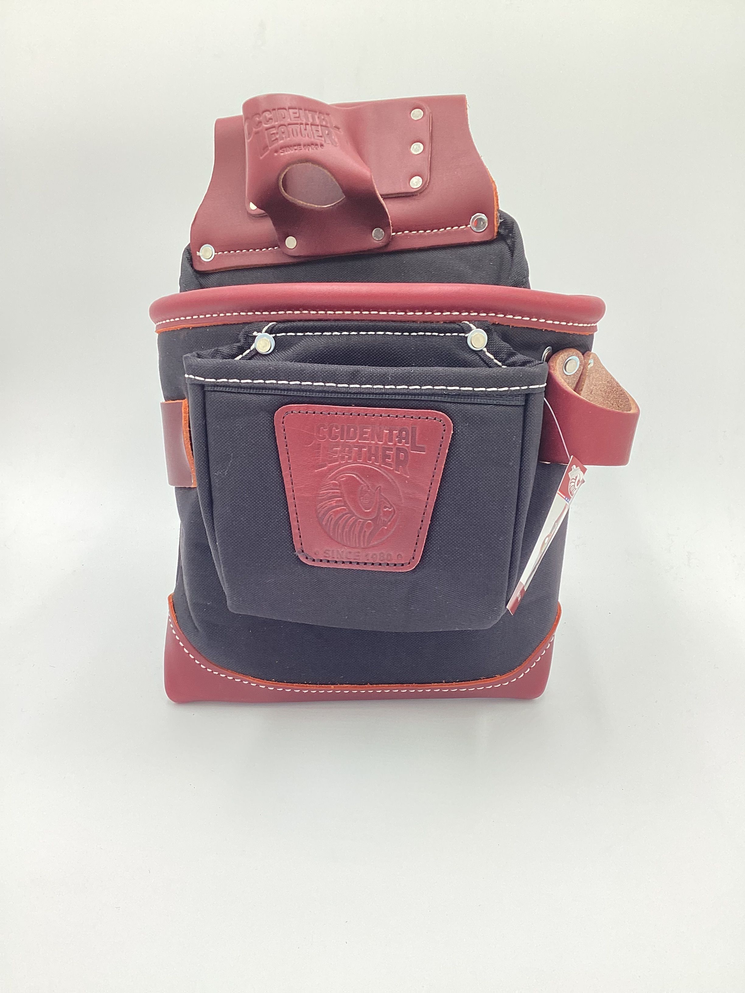 OCCIDENTAL LEATHER 8582 FATLIP TOOL BAG**(FINANCIAMOS/WE FINANCE)**