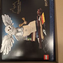 LEGO - Hogwarts Icons - Collector's Edition 76391