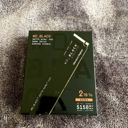 2tb Ssd For Ps5 Or Pc 