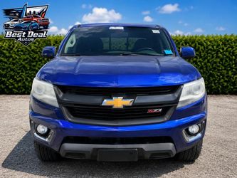 2016 Chevrolet Colorado Crew Cab