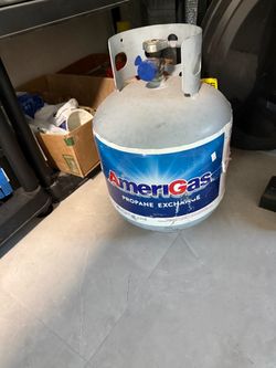 AmeriGas Propane Tank – Full / Never Used