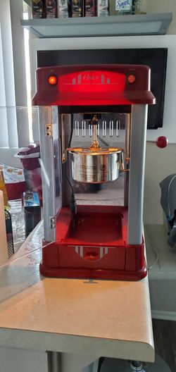 Popcorn machine 🍿