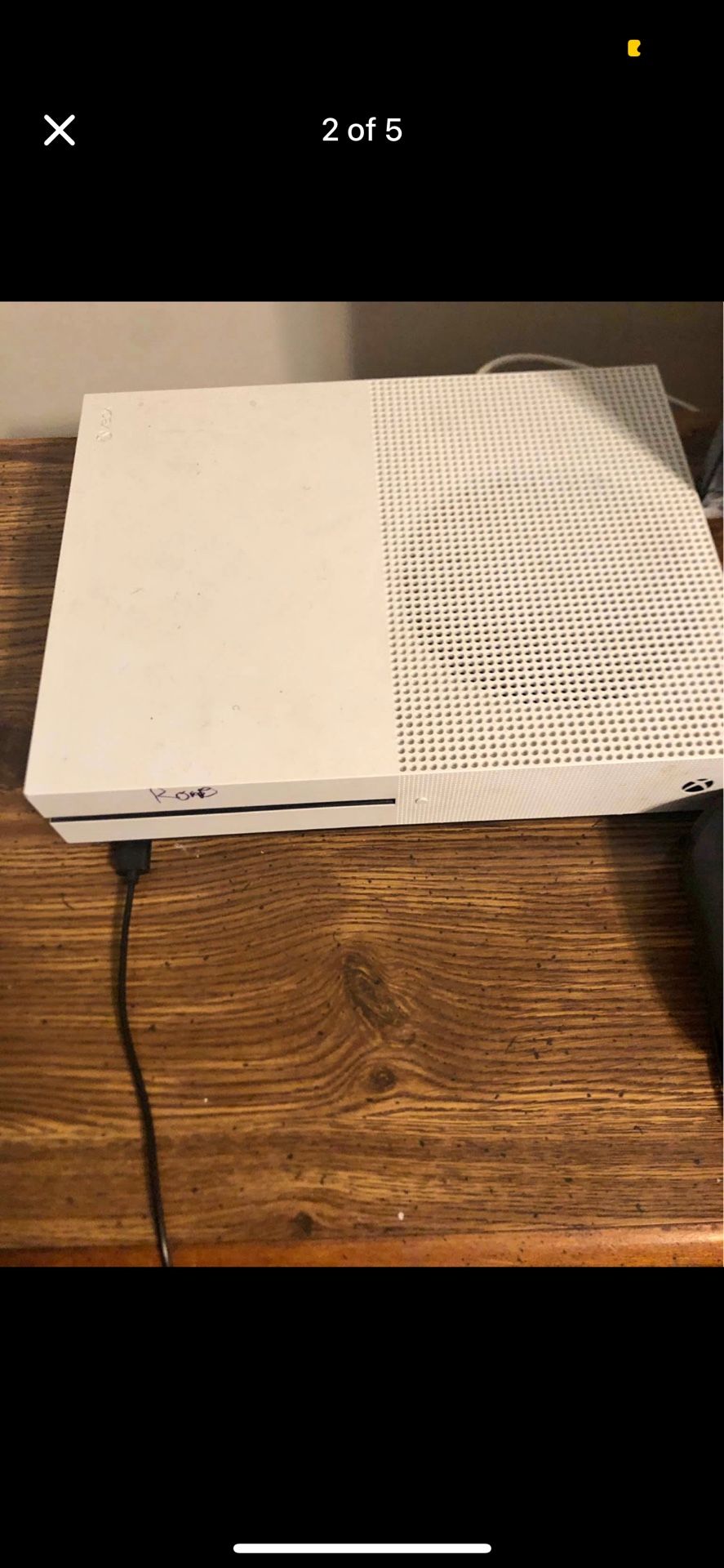 Xbox 1s