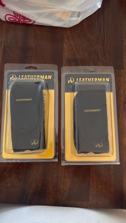 Leatherman knife holder new original $15 Each