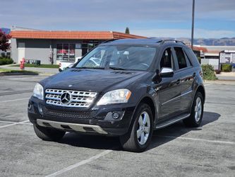 2009 Mercedes-Benz ML 350