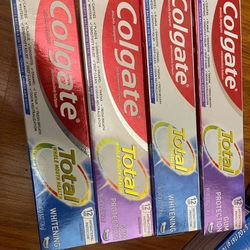 Toothpaste And Shampoo Bundles 2 For $4 2 Fro $5 Shampoos 