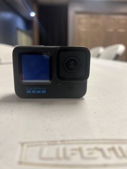 Go Pro Black 11