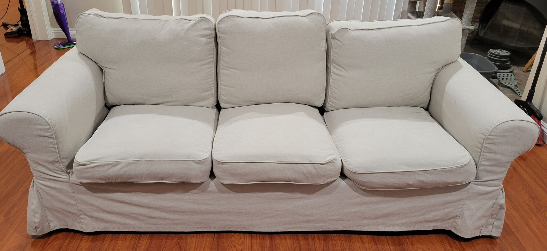 3 Seat Couch/FREE