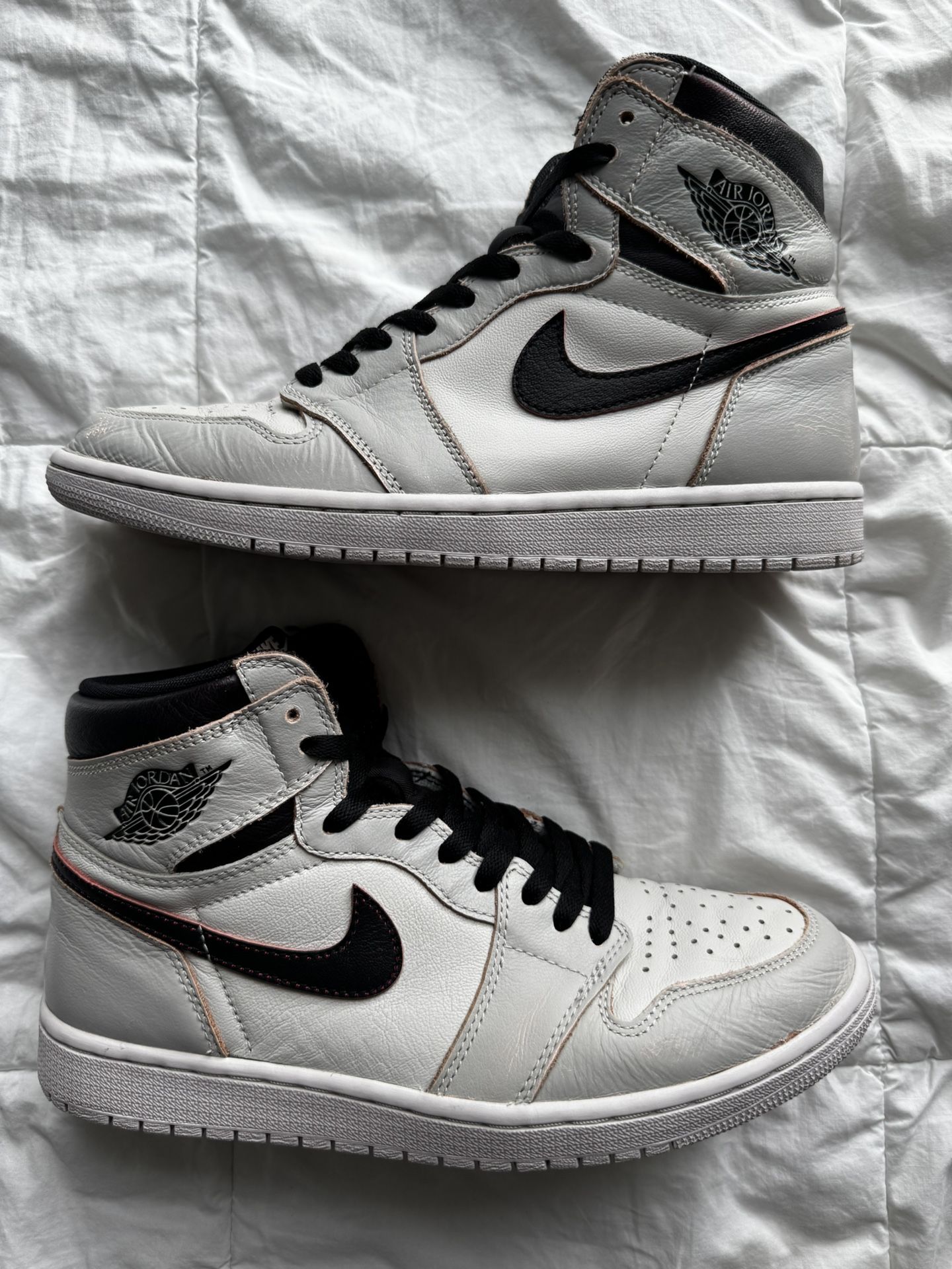 Nike Air Jordan 1 Retro SB High NYC to Paris Size 9.5