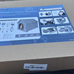 Mardili Waterproof Outdoor Cat House