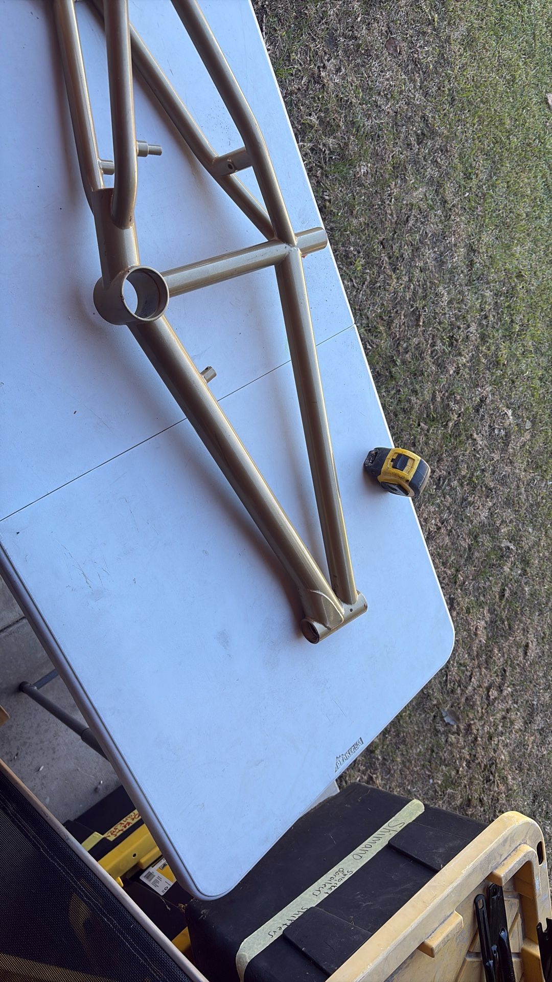 Bmx S&M Next Generation Frame 