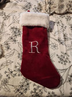 Christmas stocking
