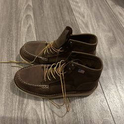 New Danner Boots