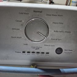 Whirlpool Washer $20 OBO **FOR PARTS* 