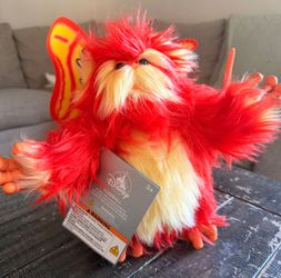 Fuzzball - Michael Jackson Captain EO sidekick