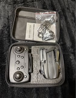 Folding Drone
