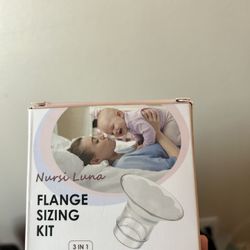 Flange Sizing Kit