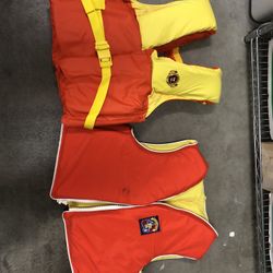 Life Vests