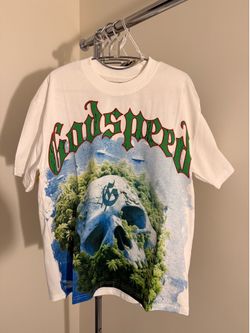 Godspeed Tee Size S