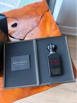 Clive Christian Blonde Amber