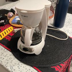 Mr Coffee Coffee Maker