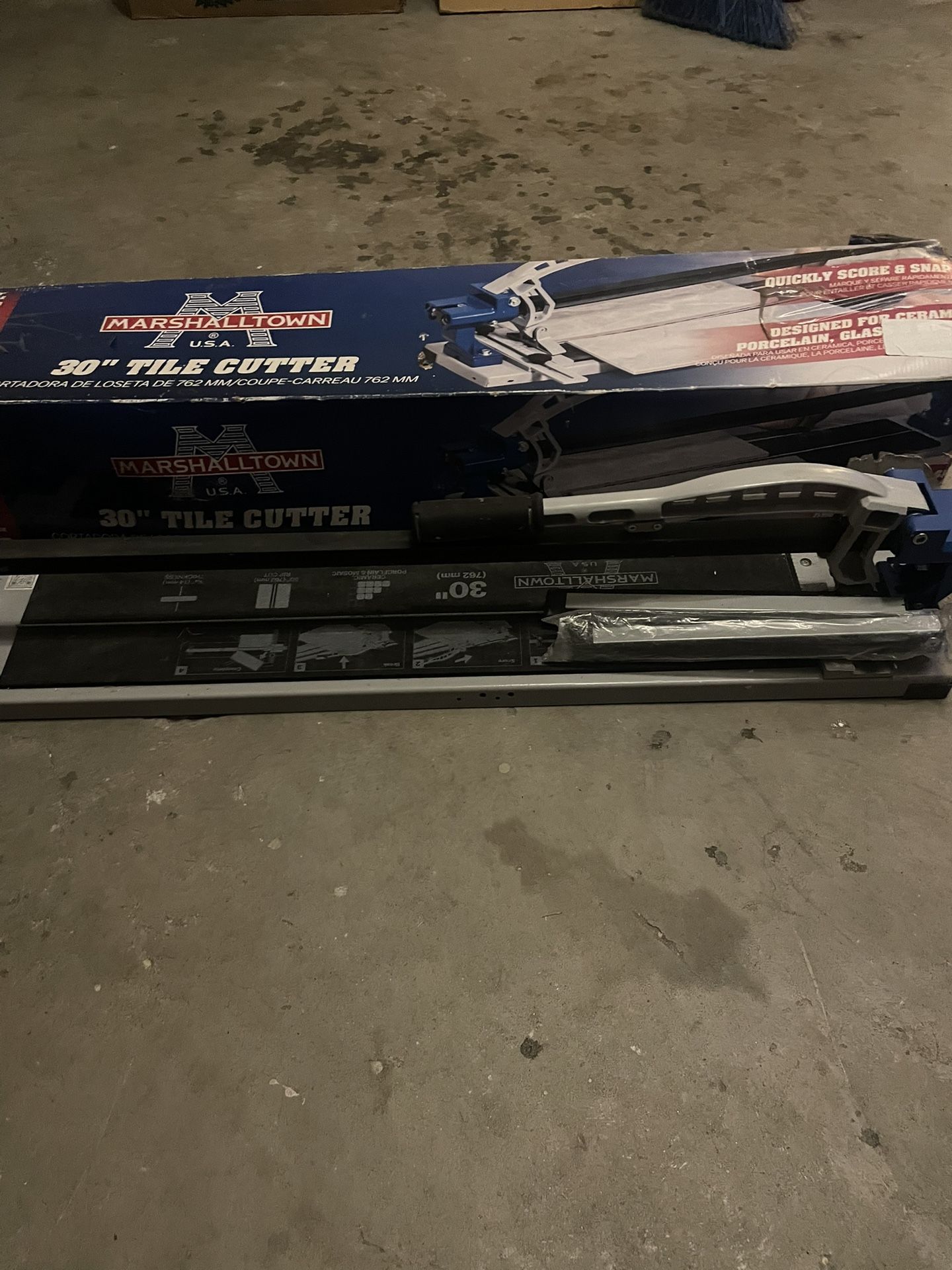 Tile Cutter